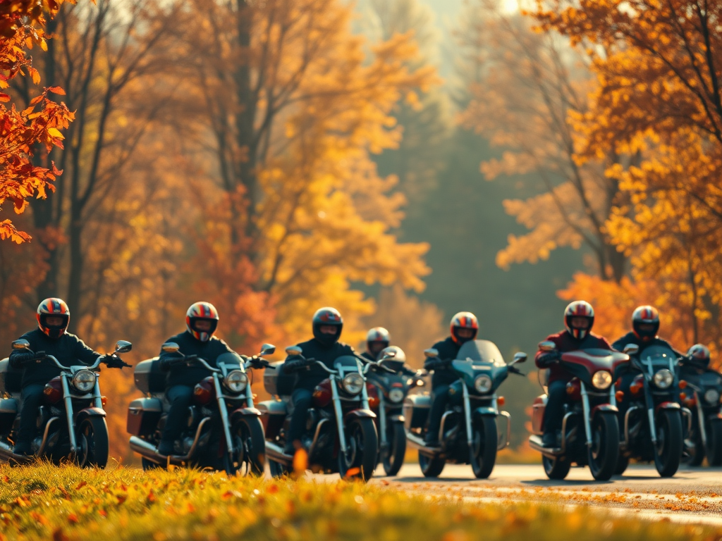 🏍️ Scenic Foliage Charity Ride — October 4, 2025 – Granite State Indian ...