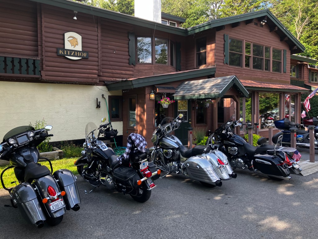 🏍️ Granite State IMRG Weekend Ride & Stay at the Kitzhof&nbsp;Inn