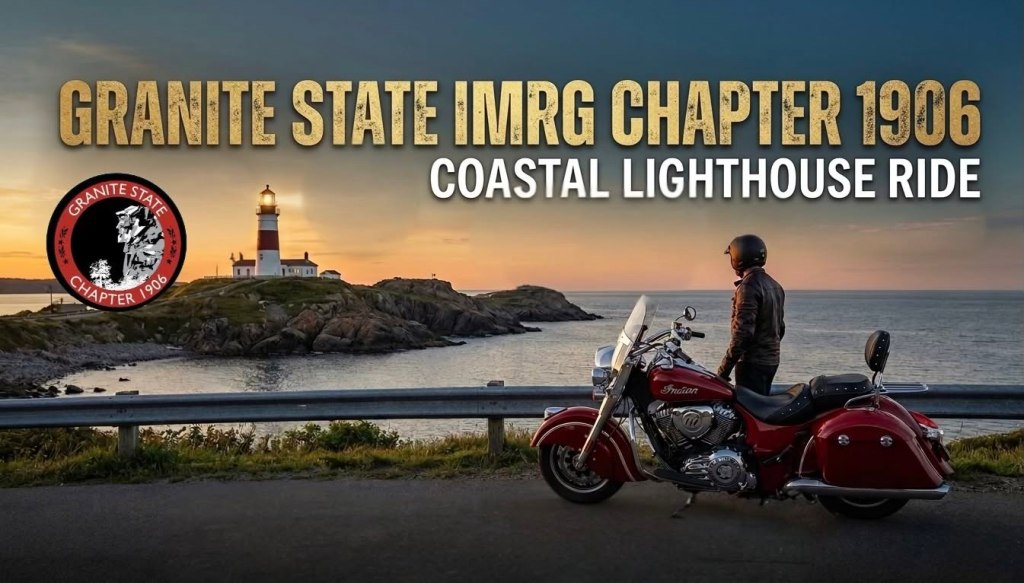 Join Our Group Ride to Coastal Lighthouses | Sunday, July&nbsp;12th