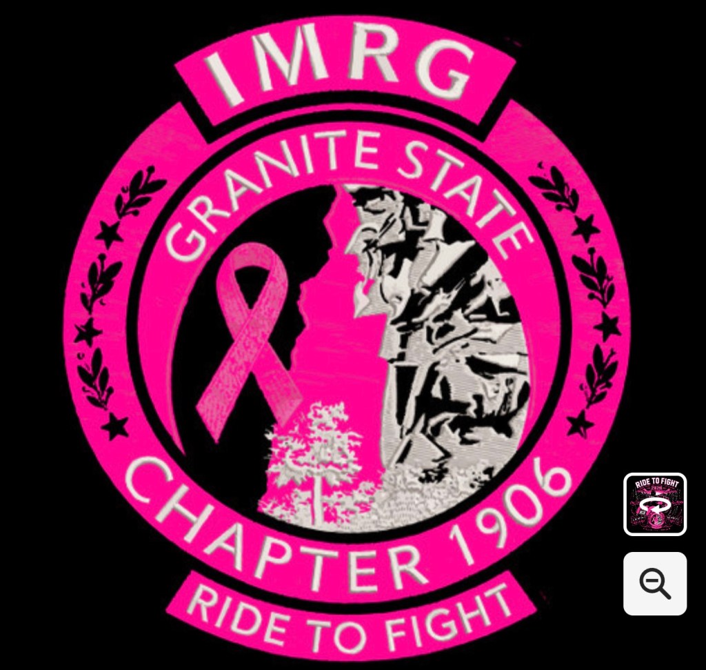 Front logo on t-shirt